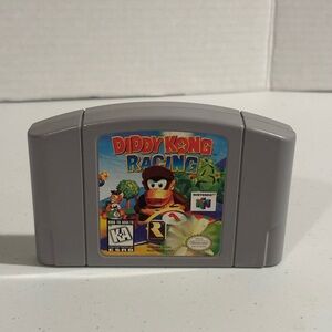 Diddy Kong Racing for Nintendo 64
